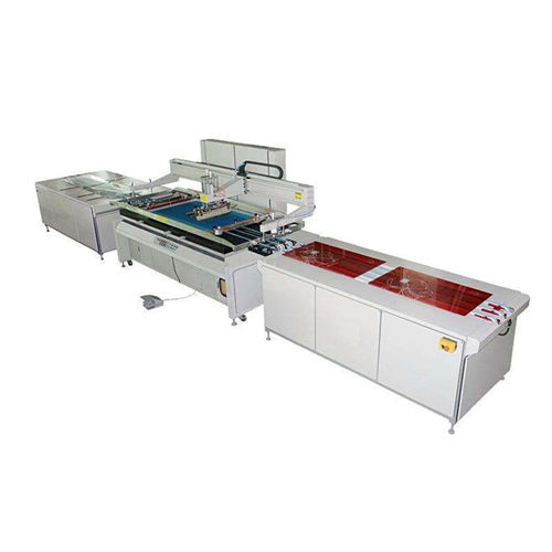 	絲網(wǎng)印刷設(shè)備